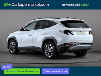 Used Hyundai TUCSON 2022 for sale - 78352336: Photo