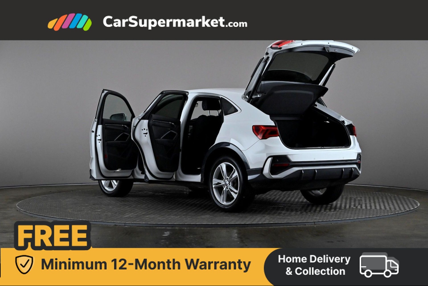 Used Audi Q3 2020 for sale - 76342524: Photo 10