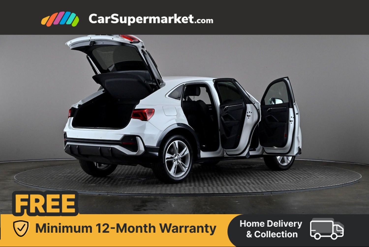 Used Audi Q3 2020 for sale - 76342524: Photo 12