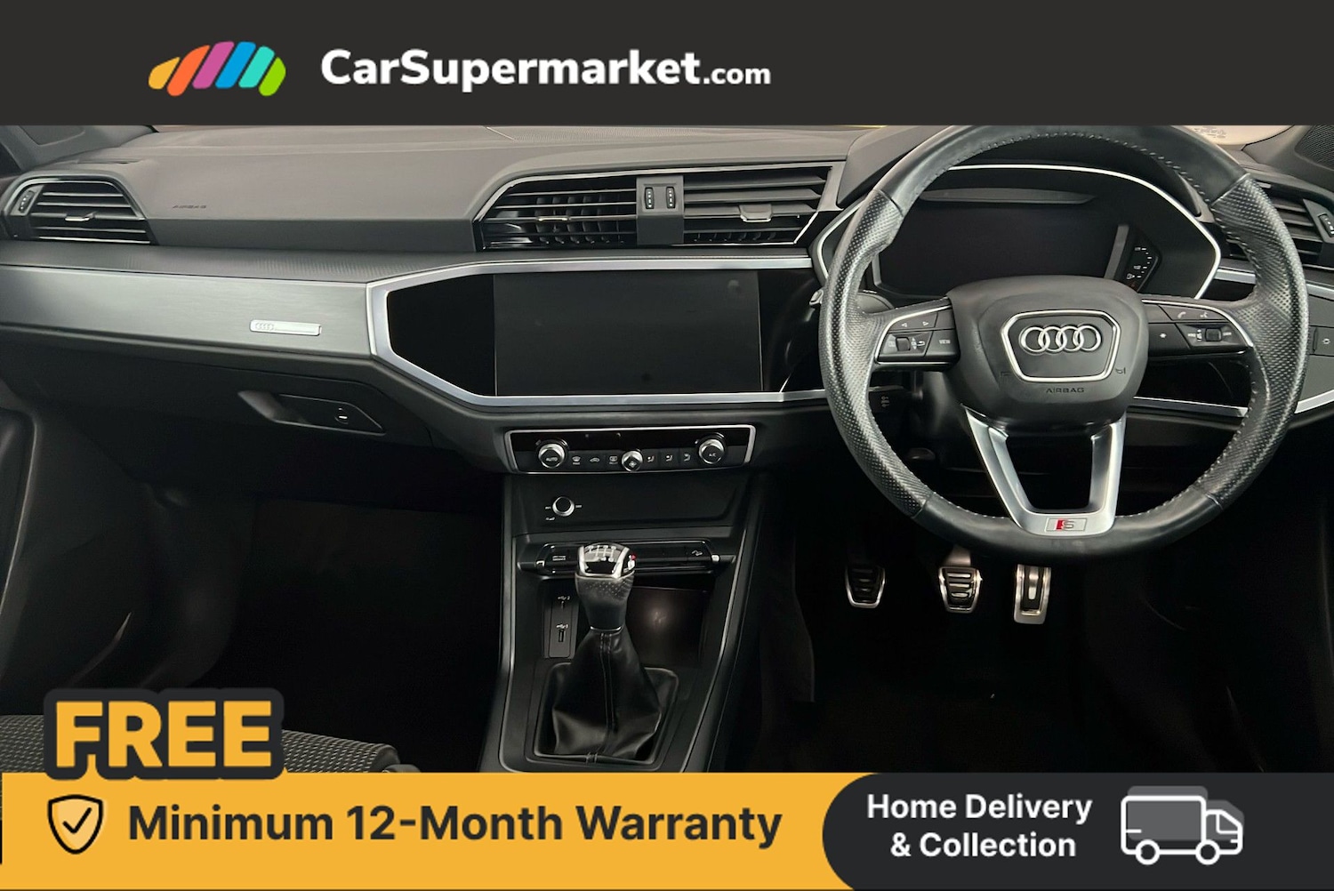Used Audi Q3 2020 for sale - 76342524: Photo 13