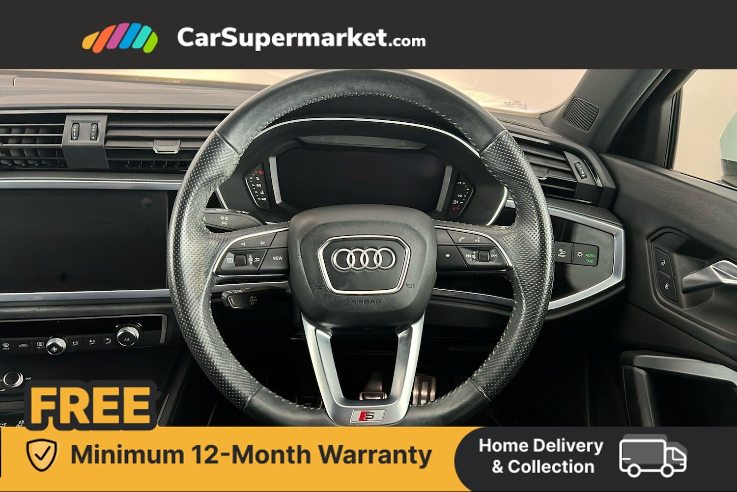 Used Audi Q3 2020 for sale - 76342524: Photo 14