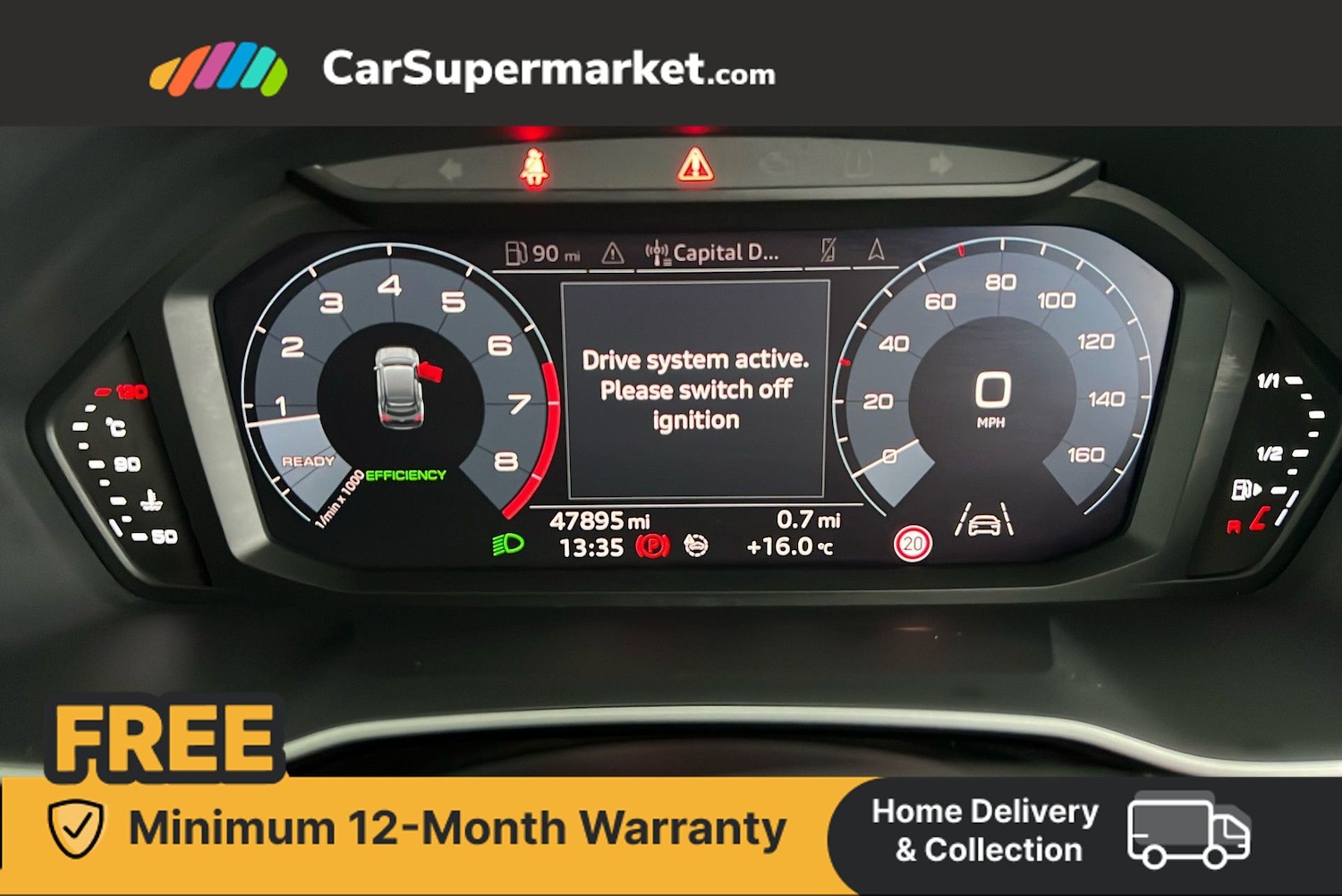 Used Audi Q3 2020 for sale - 76342524: Photo 15