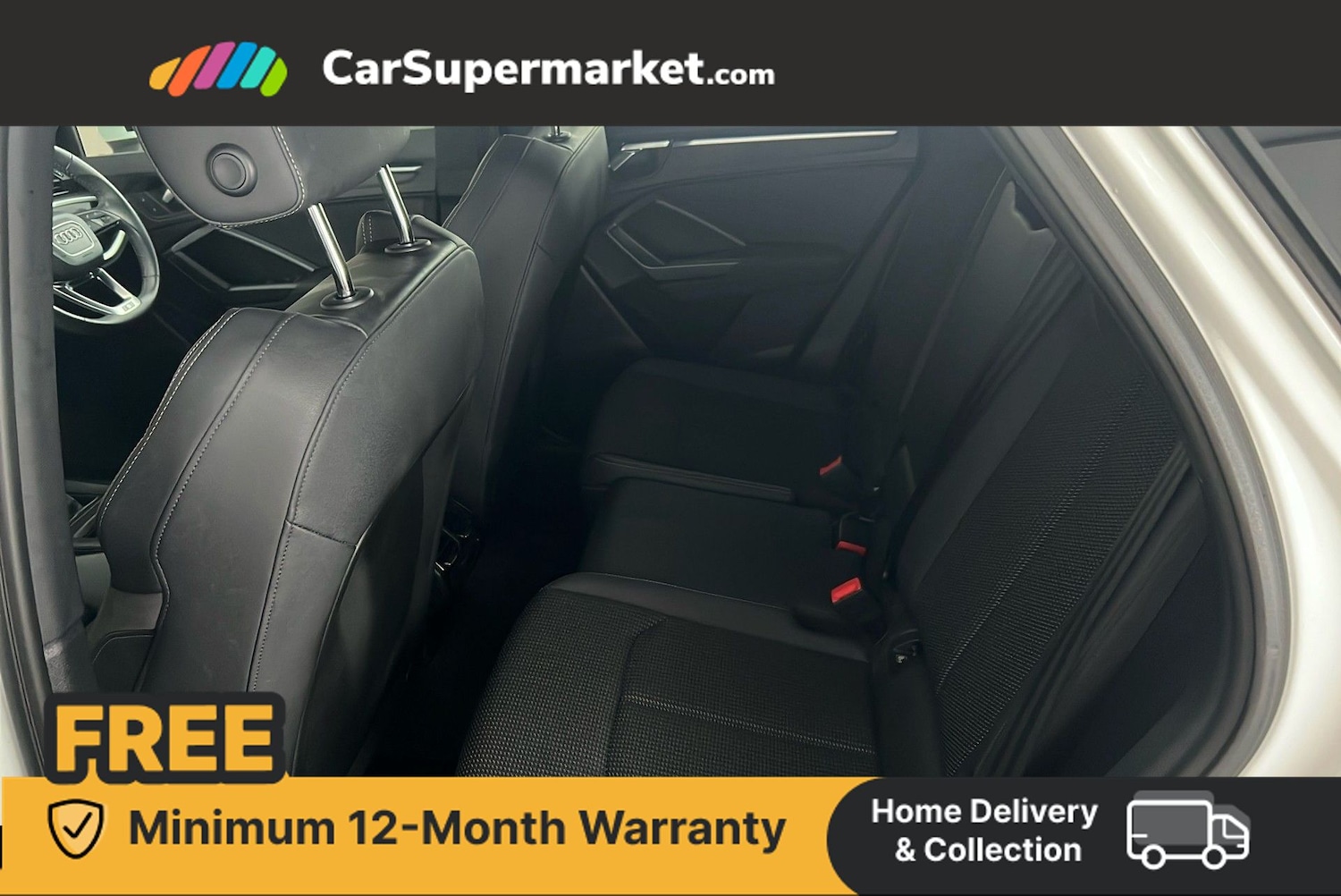 Used Audi Q3 2020 for sale - 76342524: Photo 18