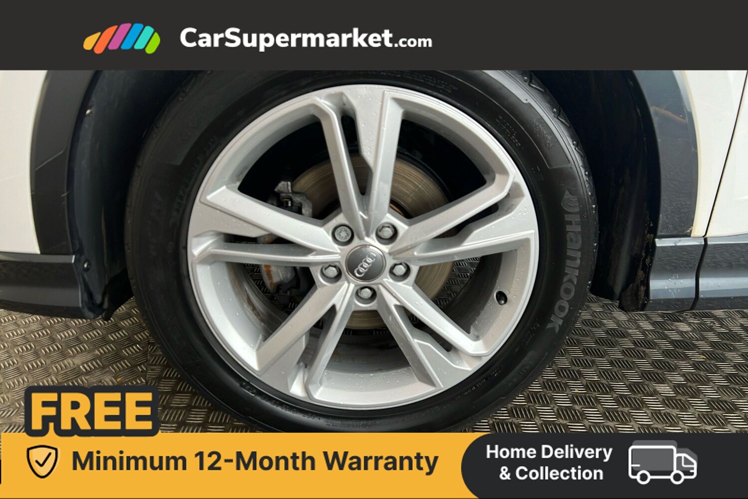 Used Audi Q3 2020 for sale - 76342524: Photo 19