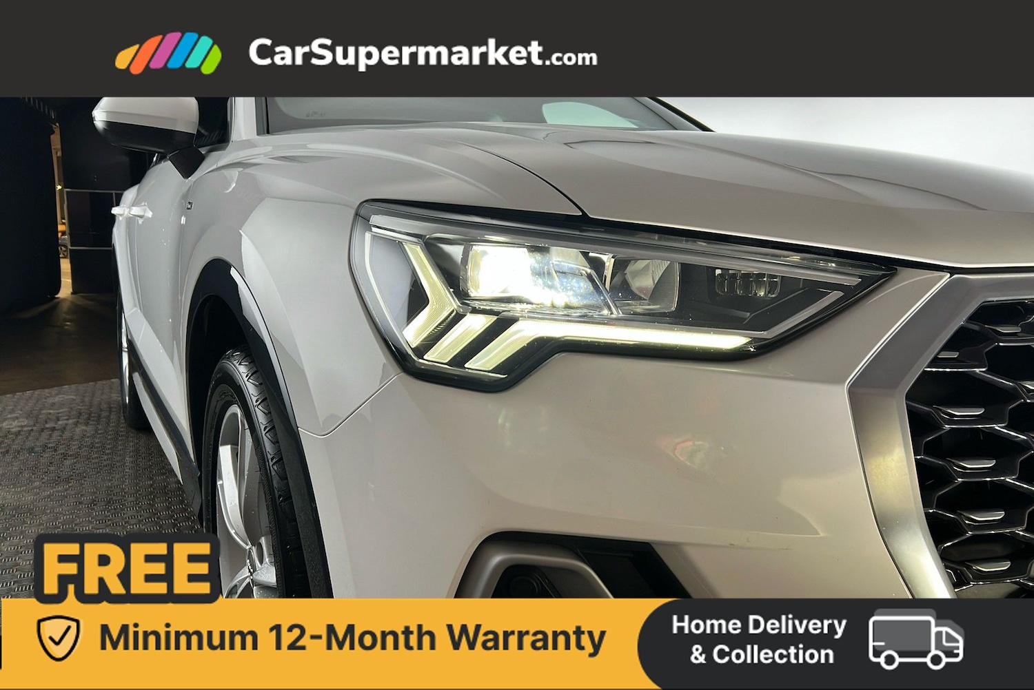 Used Audi Q3 2020 for sale - 76342524: Photo 20
