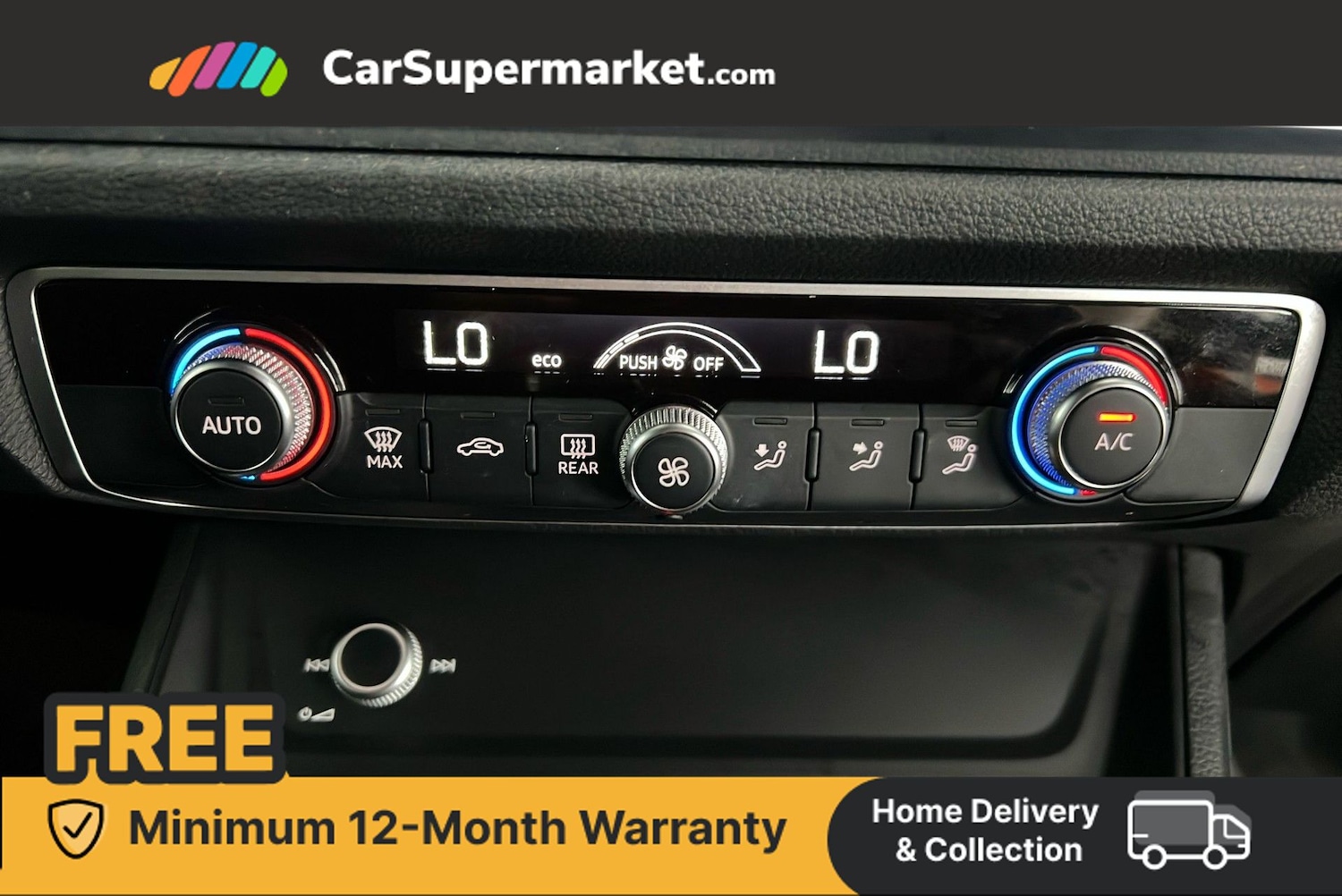 Used Audi Q3 2020 for sale - 76342524: Photo 24