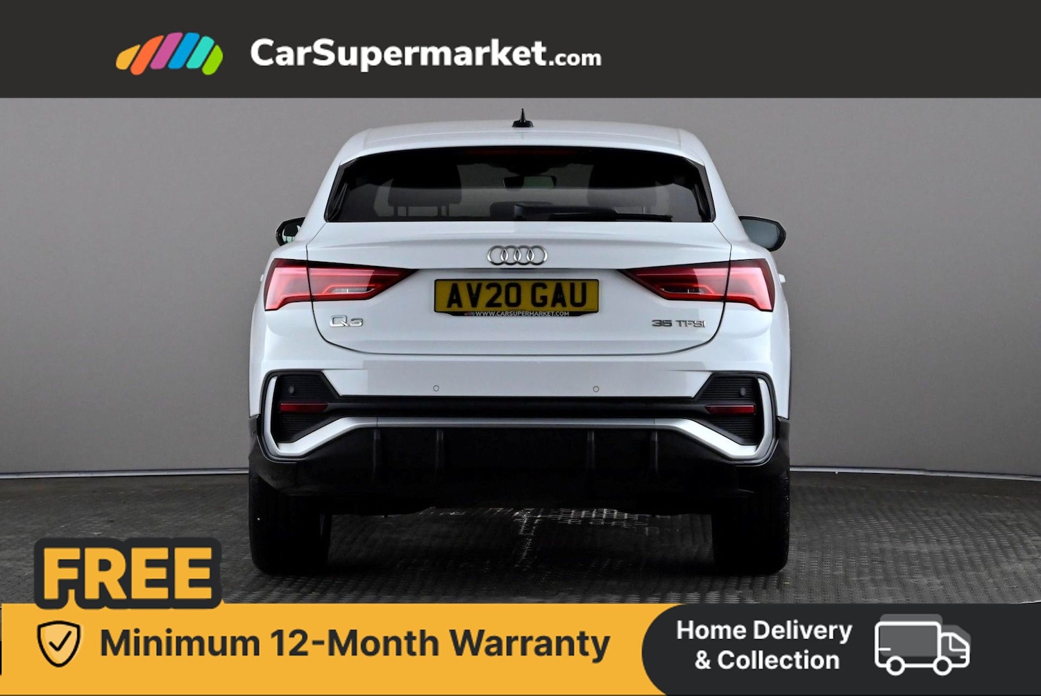 Used Audi Q3 2020 for sale - 76342524: Photo 5