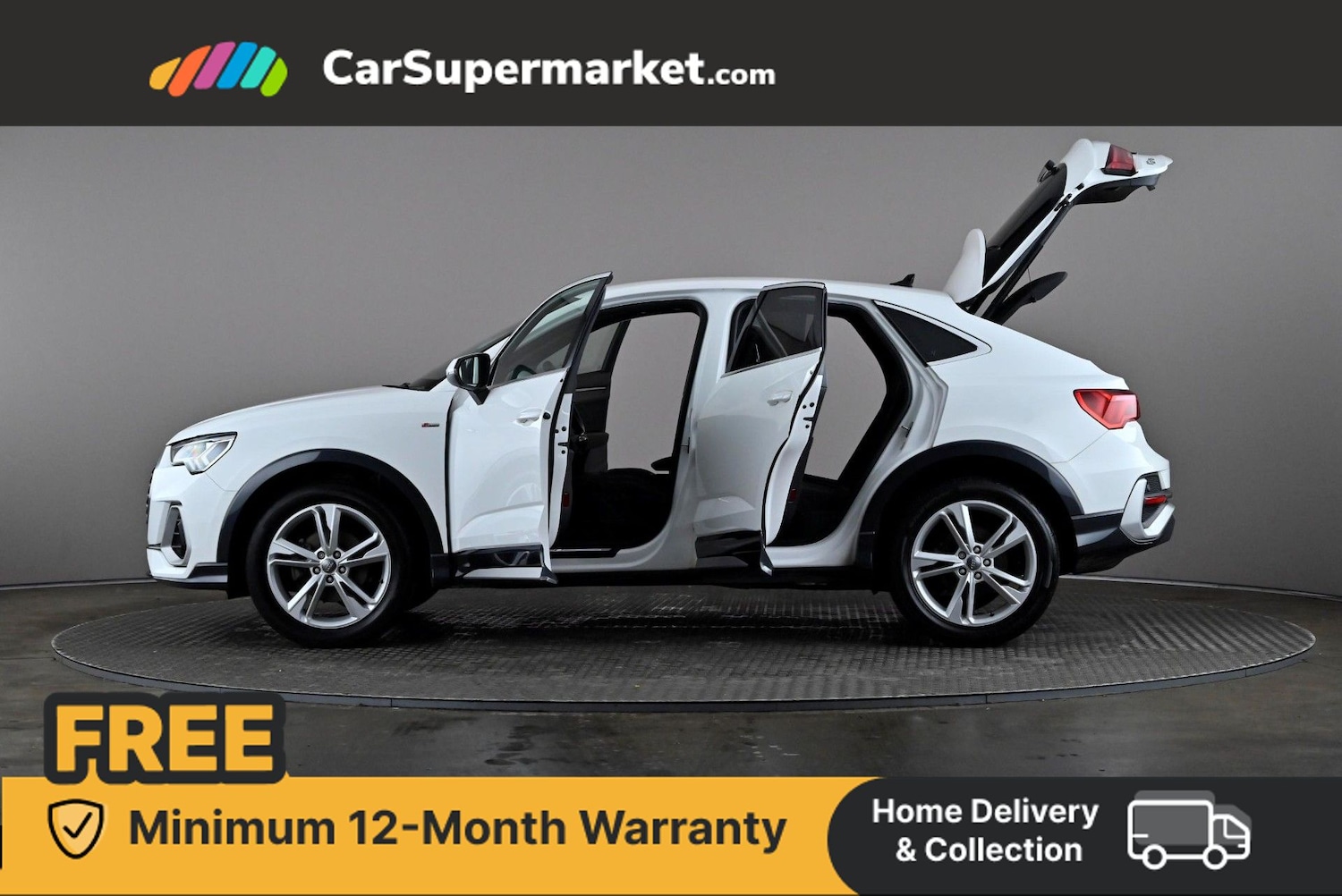 Used Audi Q3 2020 for sale - 76342524: Photo 9