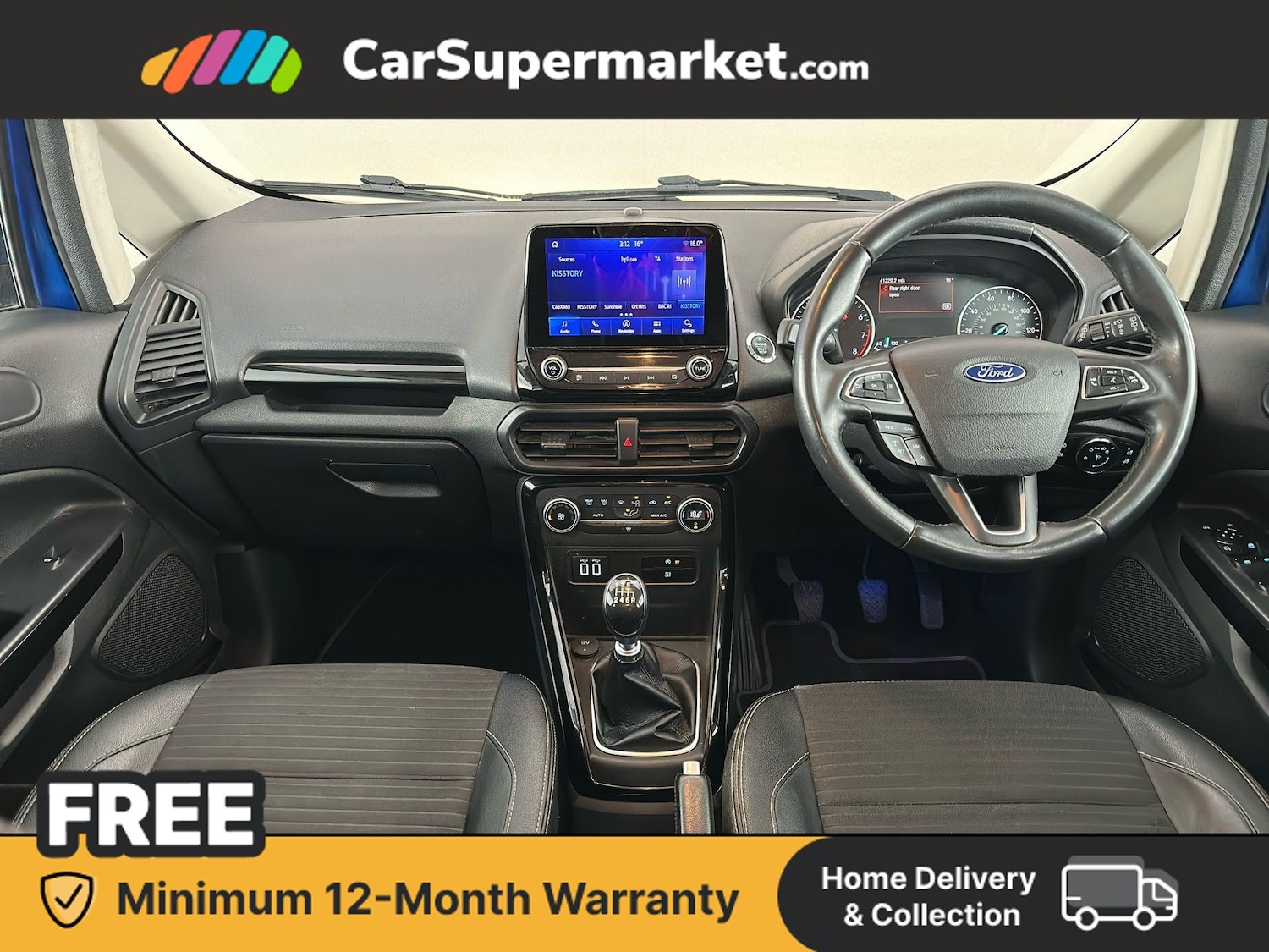 Used Ford Ecosport 2019 for sale - 77976233: Photo 13