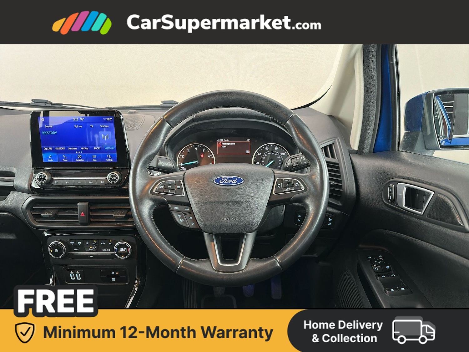 Used Ford Ecosport 2019 for sale - 77976233: Photo 14