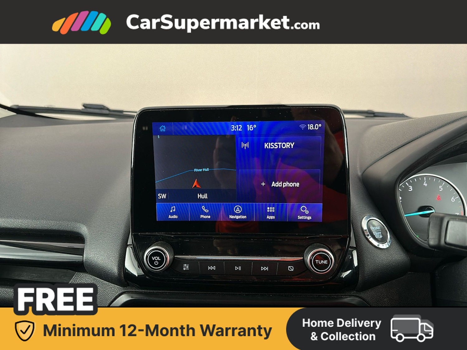 Used Ford Ecosport 2019 for sale - 77976233: Photo 16