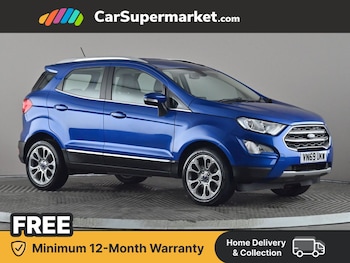 Used Ford Ecosport 2019 for sale - 77976233: Photo