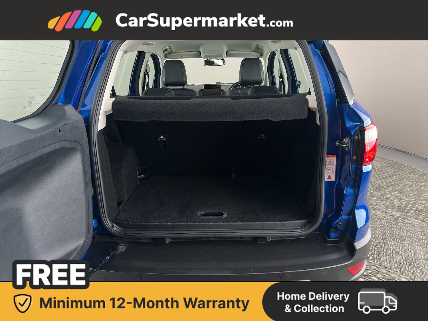 Used Ford Ecosport 2019 for sale - 77976233: Photo 22