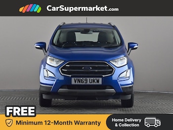 Used Ford Ecosport 2019 for sale - 77976233: Photo