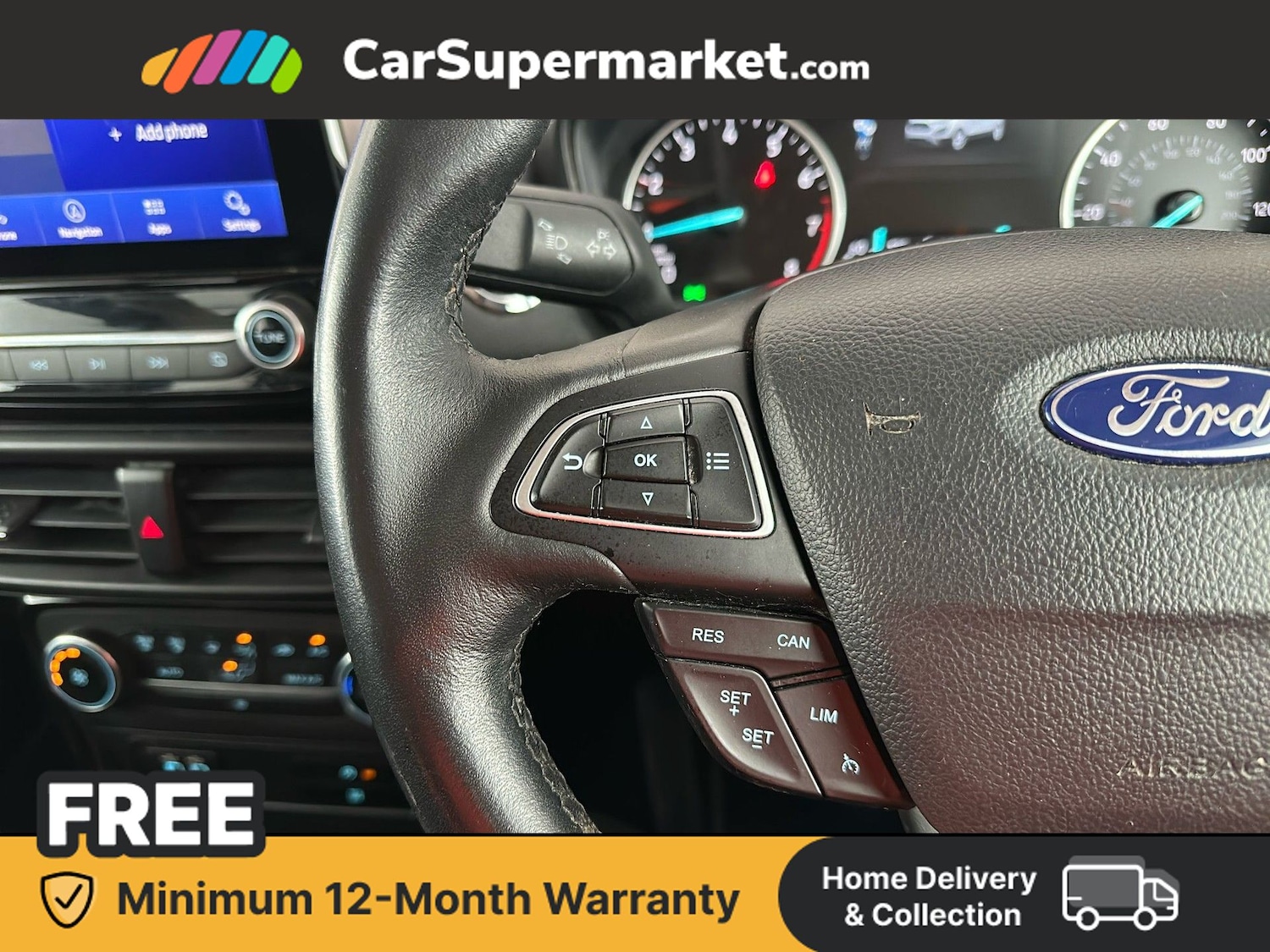 Used Ford Ecosport 2019 for sale - 77976233: Photo 30