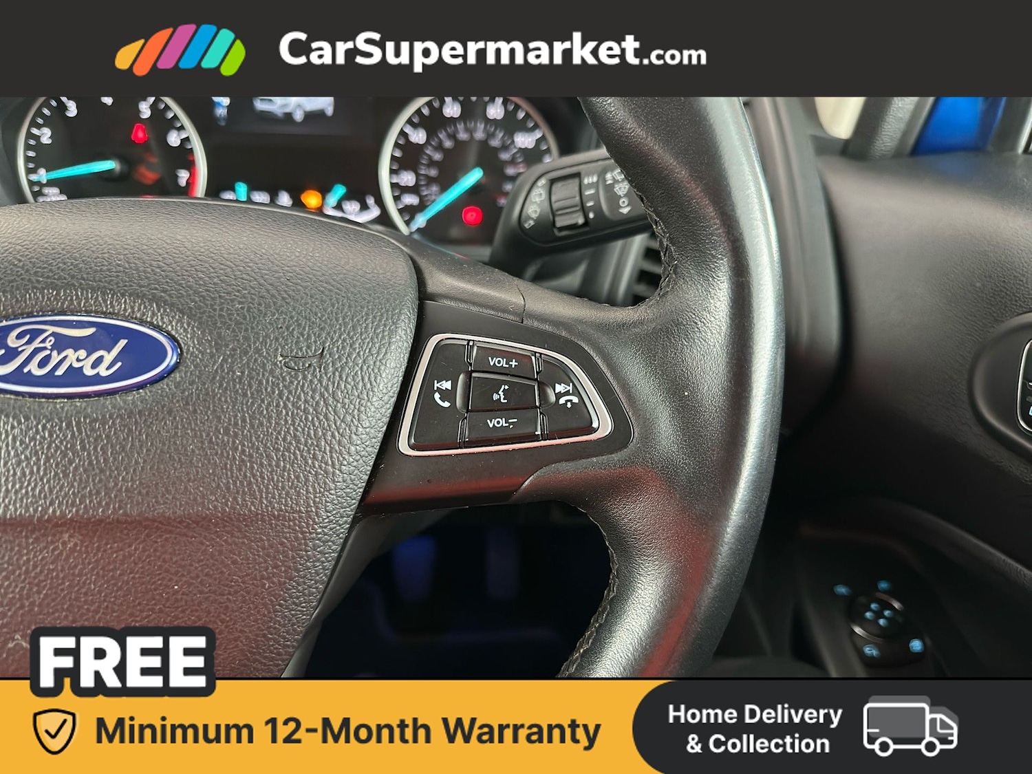 Used Ford Ecosport 2019 for sale - 77976233: Photo 31