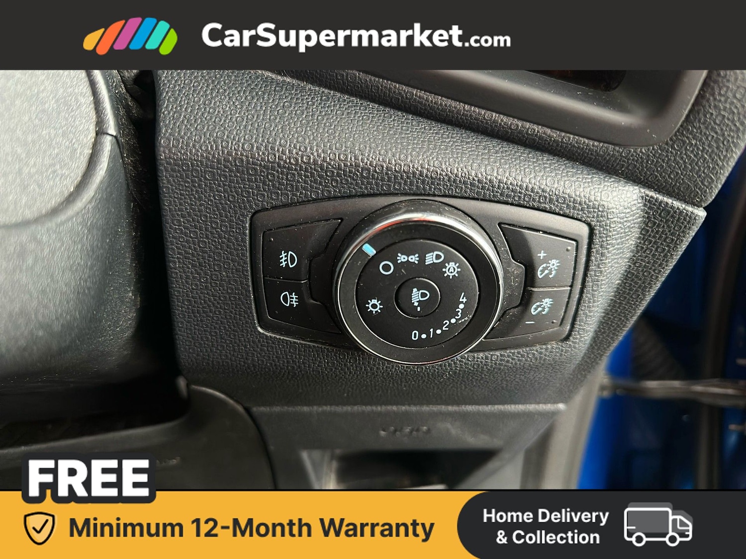 Used Ford Ecosport 2019 for sale - 77976233: Photo 32