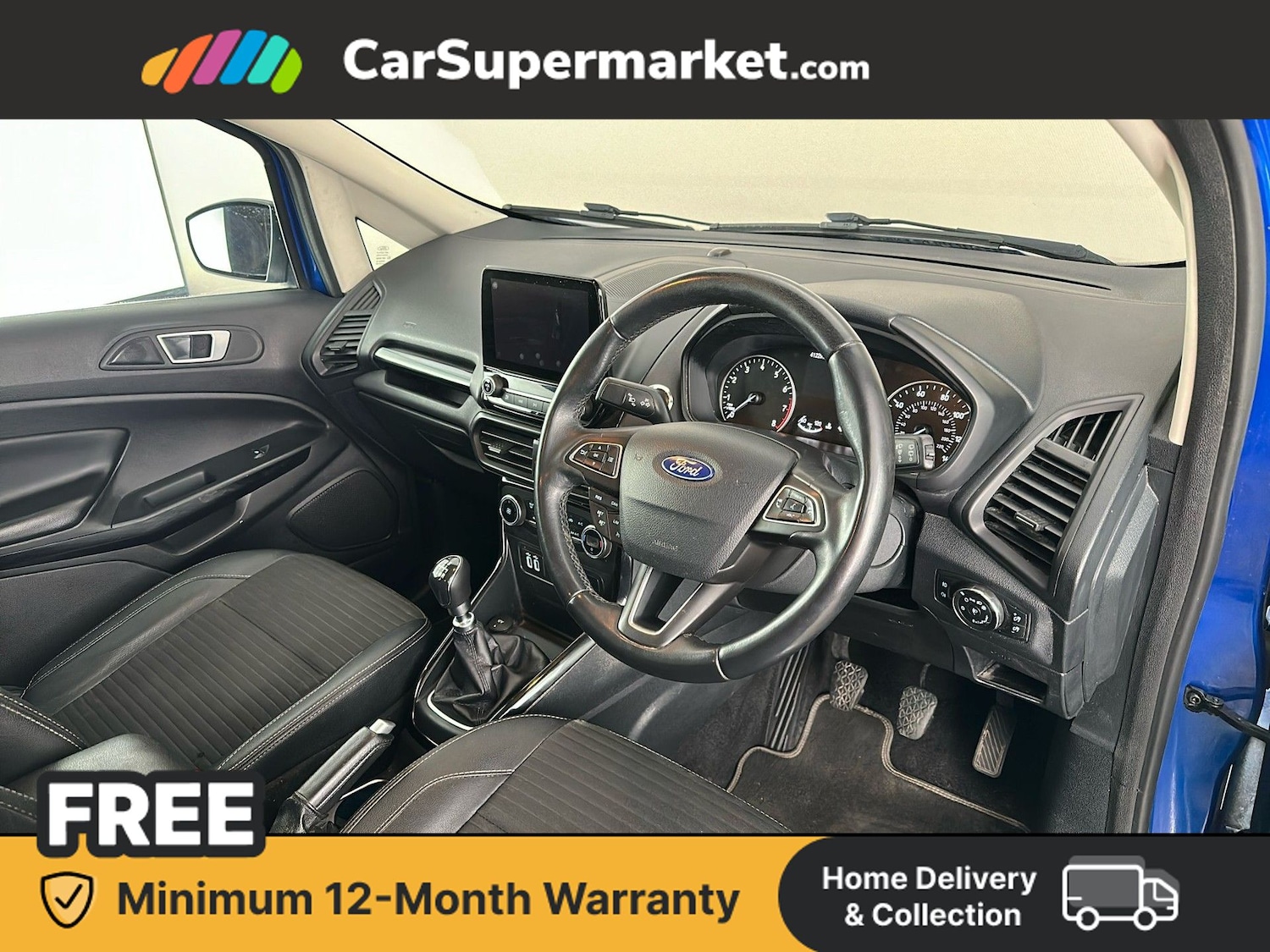 Used Ford Ecosport 2019 for sale - 77976233: Photo 34