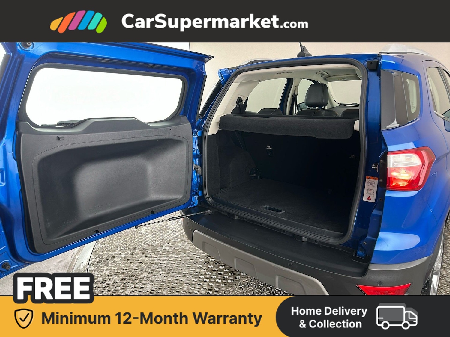 Used Ford Ecosport 2019 for sale - 77976233: Photo 35