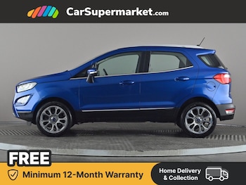 Used Ford Ecosport 2019 for sale - 77976233: Photo