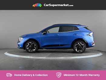 Used Kia Sportage 2022 for sale - 75581212: Photo