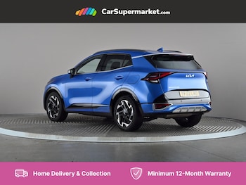 Used Kia Sportage 2022 for sale - 75581212: Photo