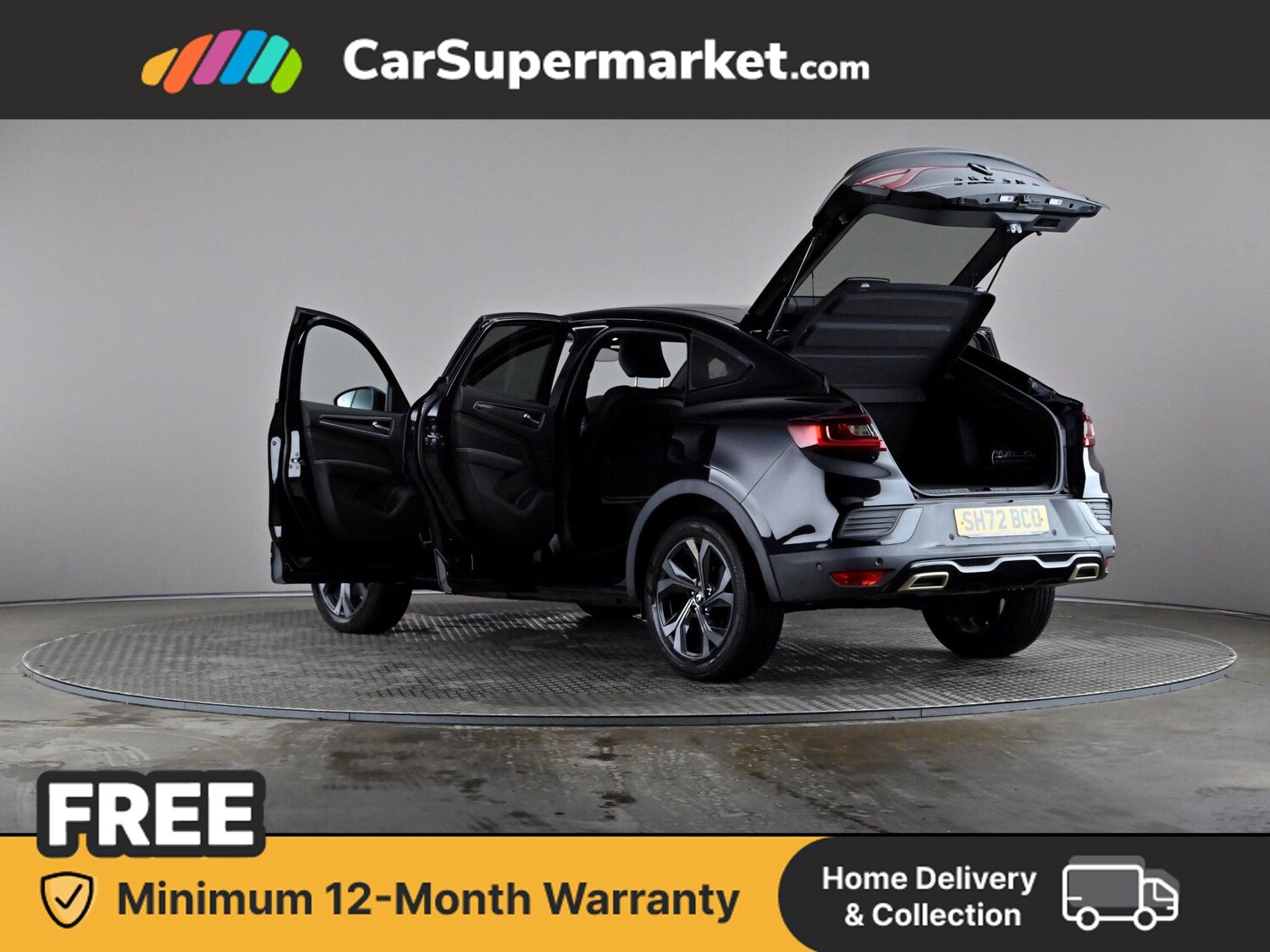 Used Renault Arkana 2022 for sale - 77514884: Photo 10