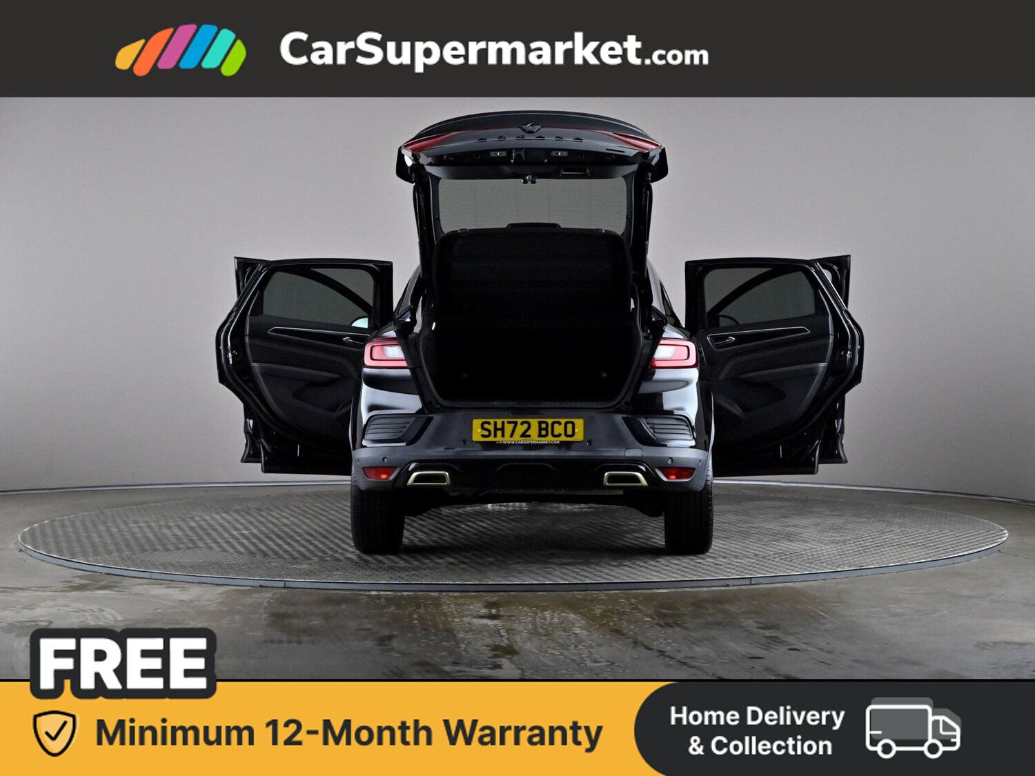 Used Renault Arkana 2022 for sale - 77514884: Photo 11