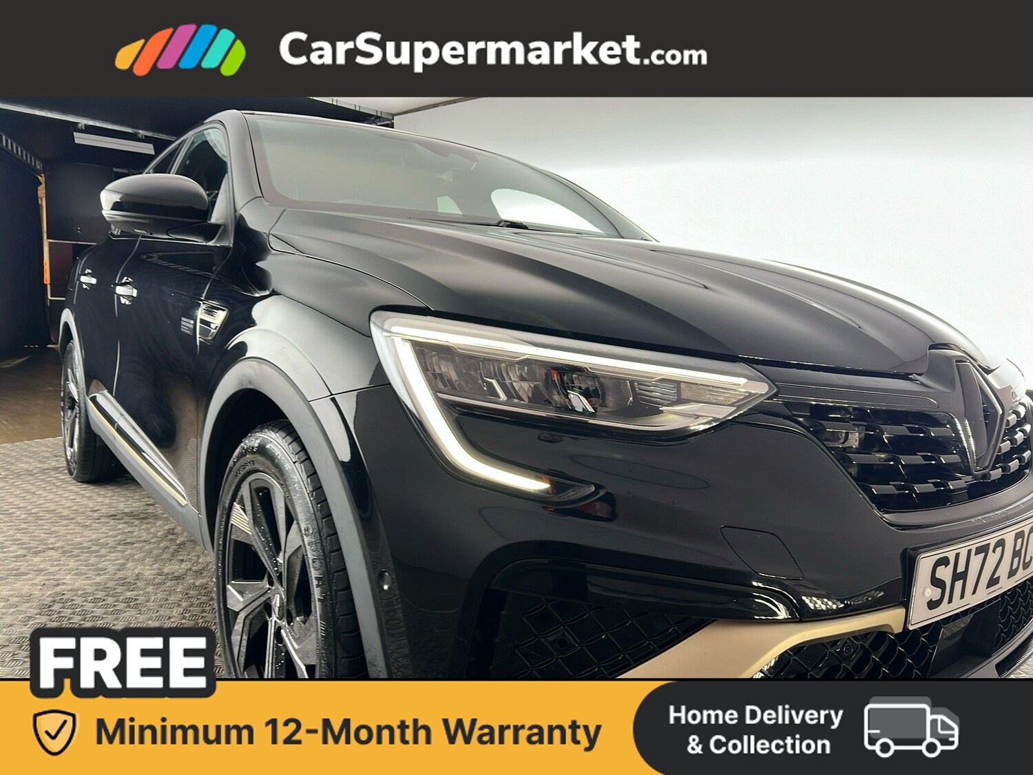 Used Renault Arkana 2022 for sale - 77514884: Photo 20