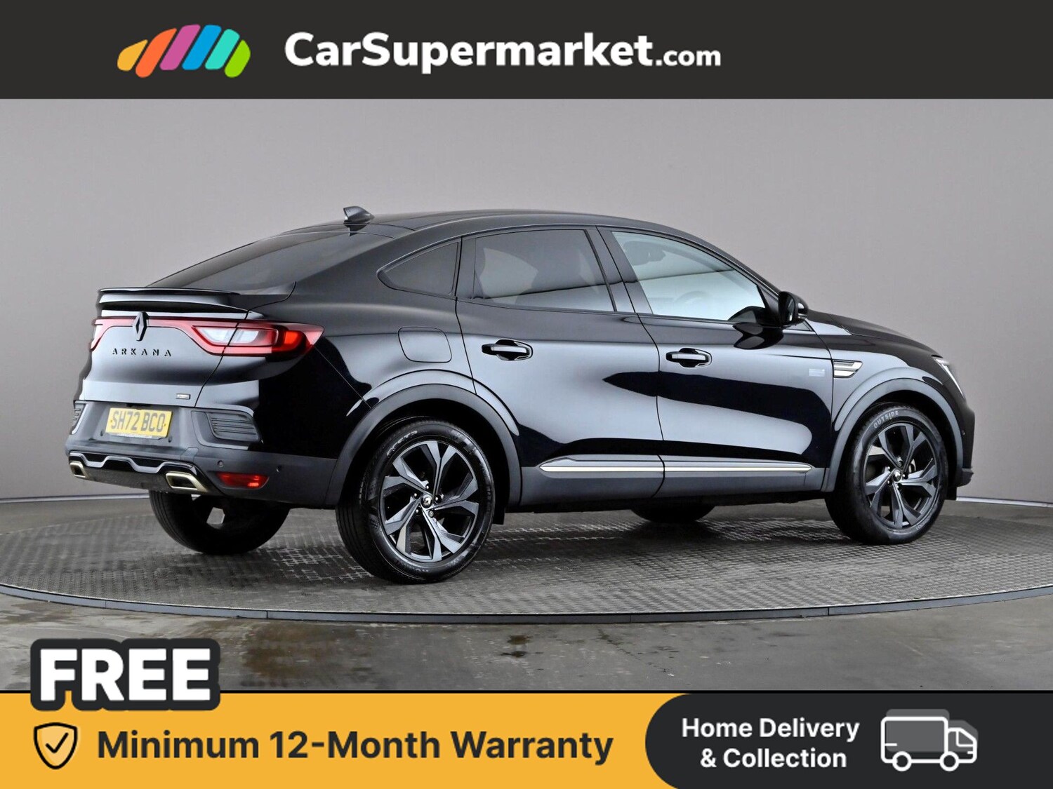 Used Renault Arkana 2022 for sale - 77514884: Photo 6