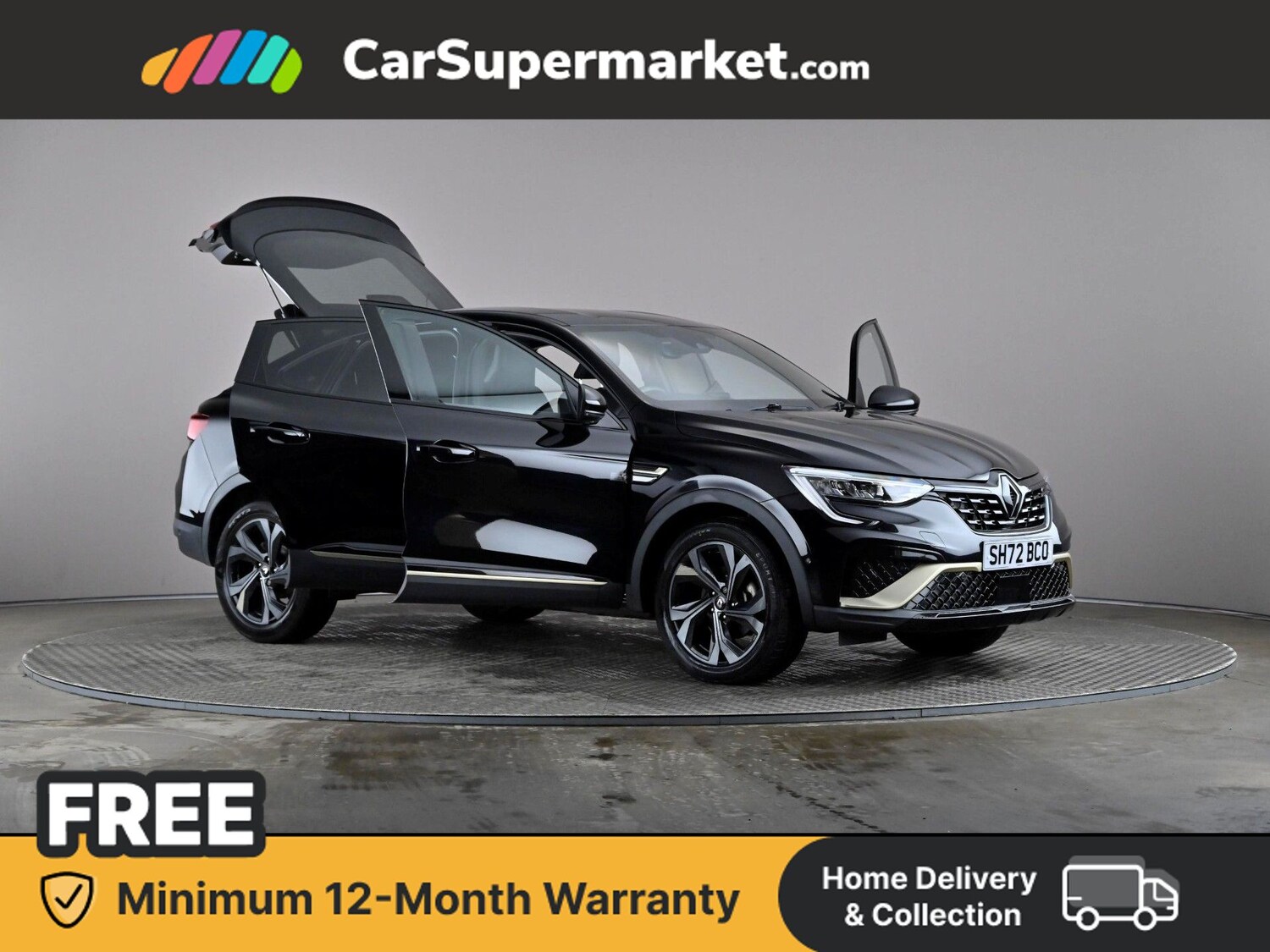 Used Renault Arkana 2022 for sale - 77514884: Photo 7