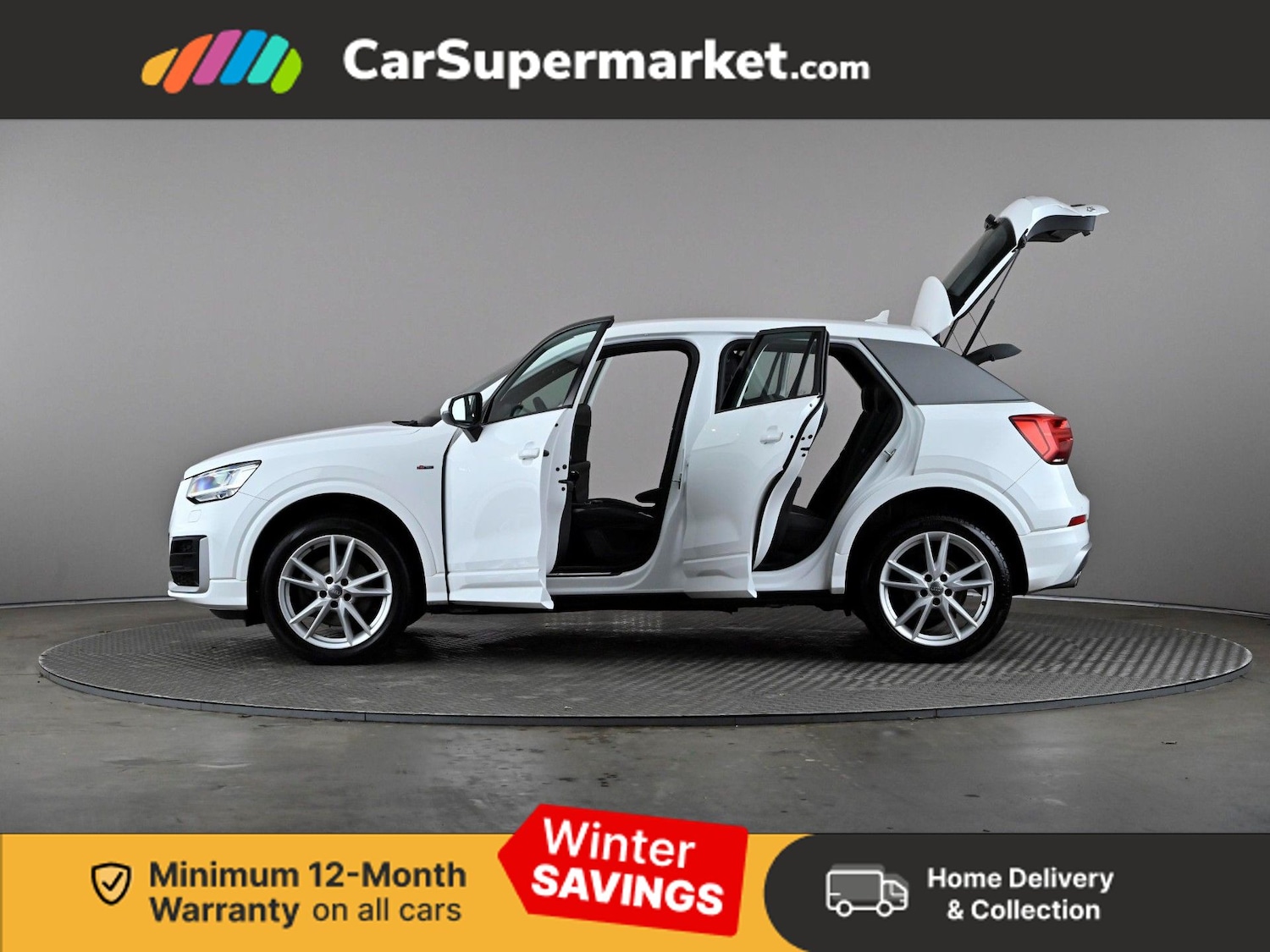 Used Audi Q2 2018 for sale - 77275288: Photo 10