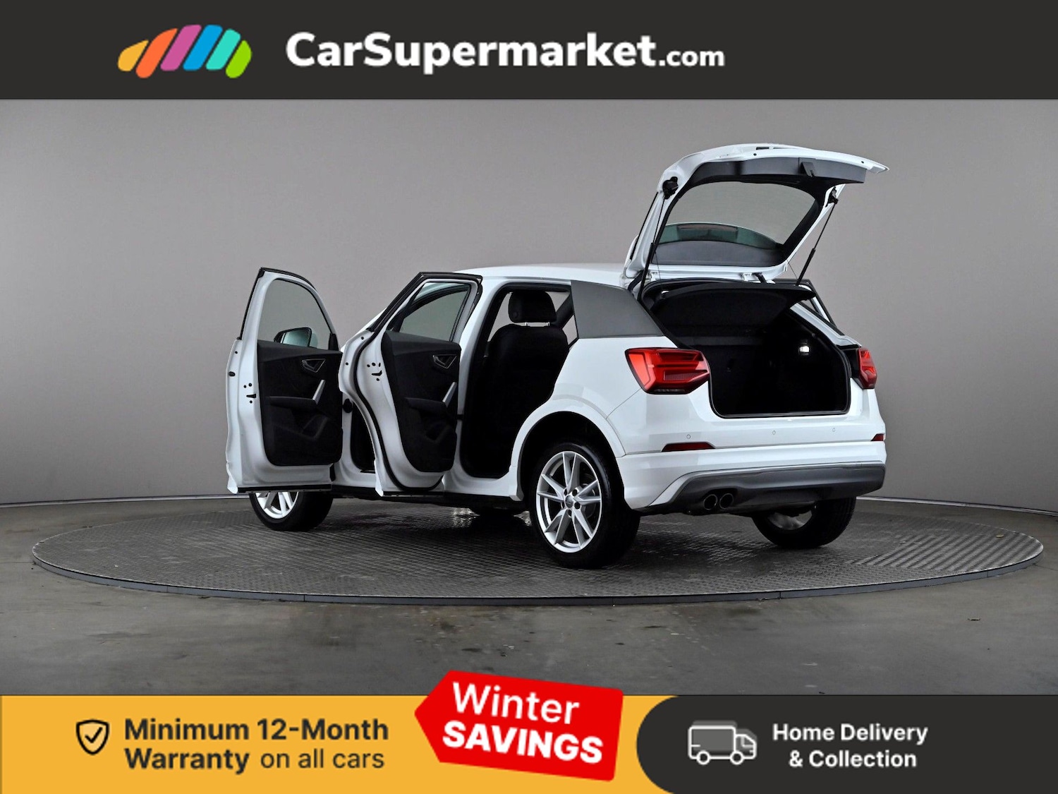 Used Audi Q2 2018 for sale - 77275288: Photo 11