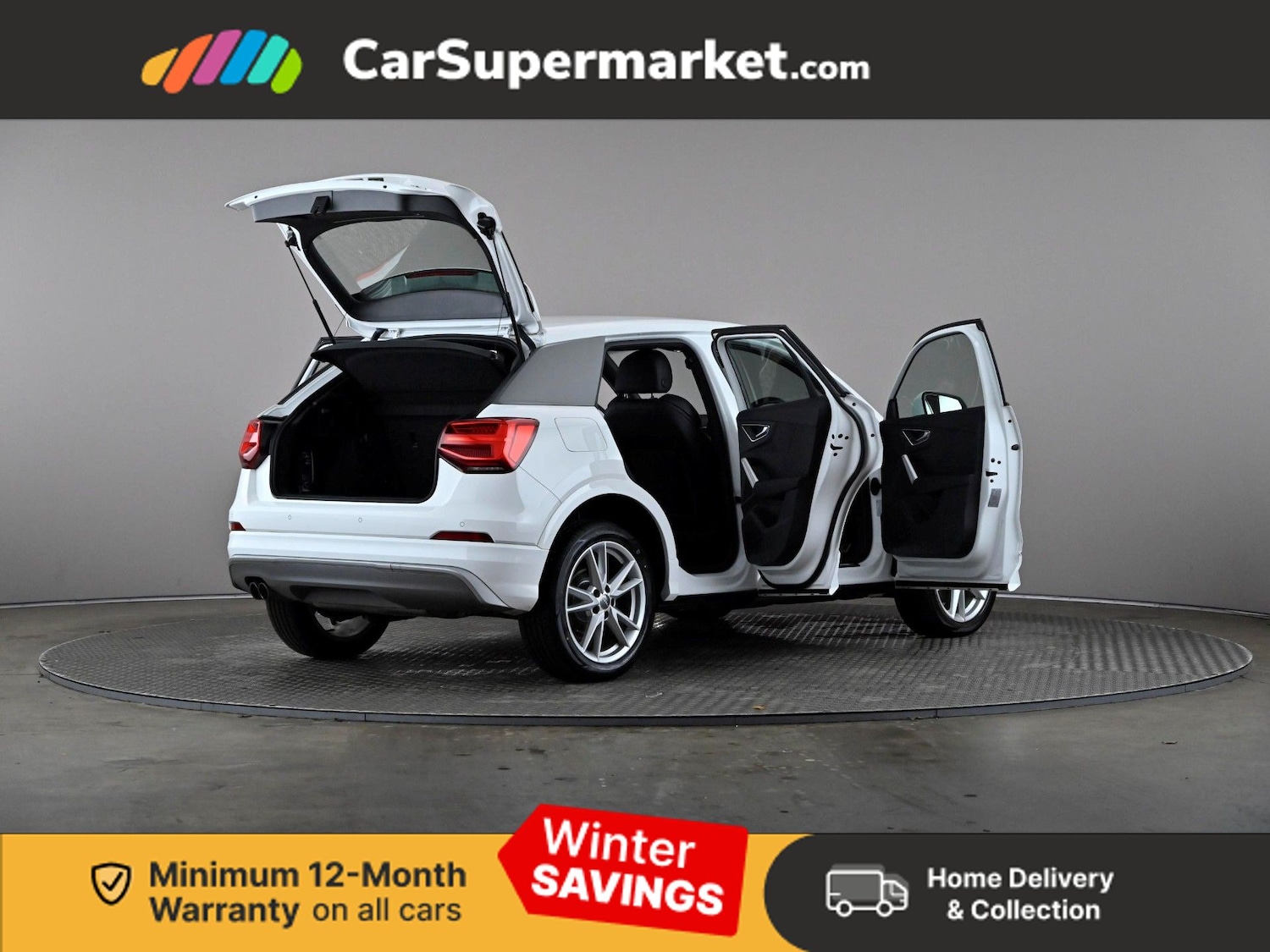 Used Audi Q2 2018 for sale - 77275288: Photo 13