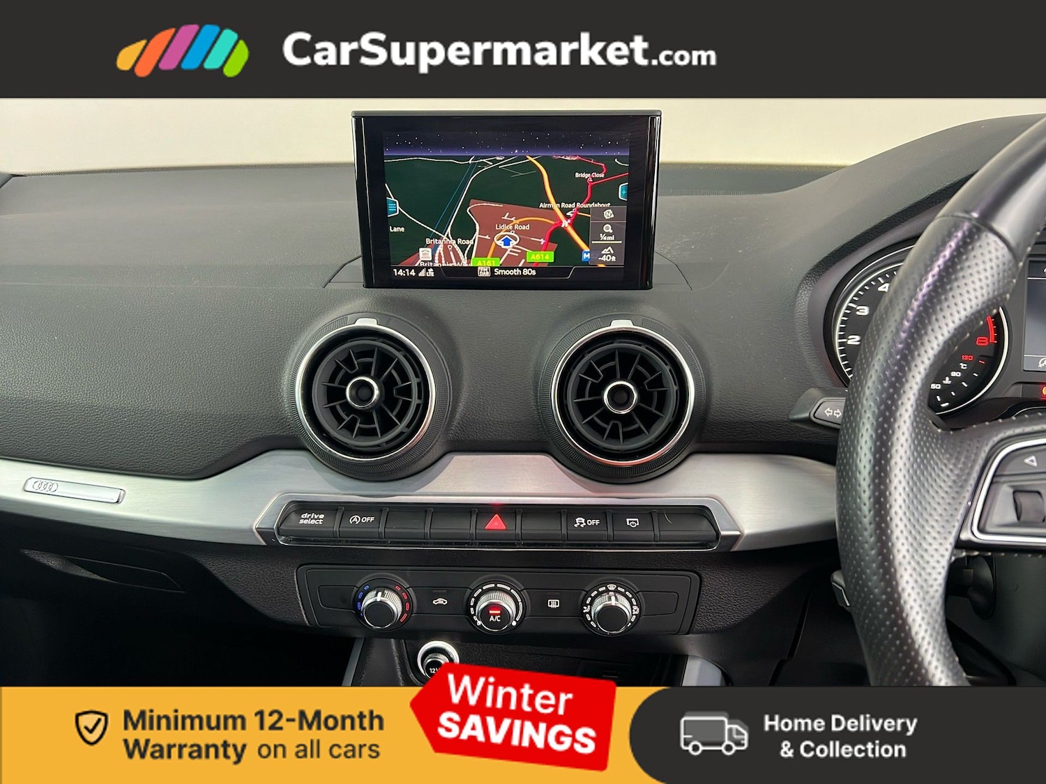 Used Audi Q2 2018 for sale - 77275288: Photo 17