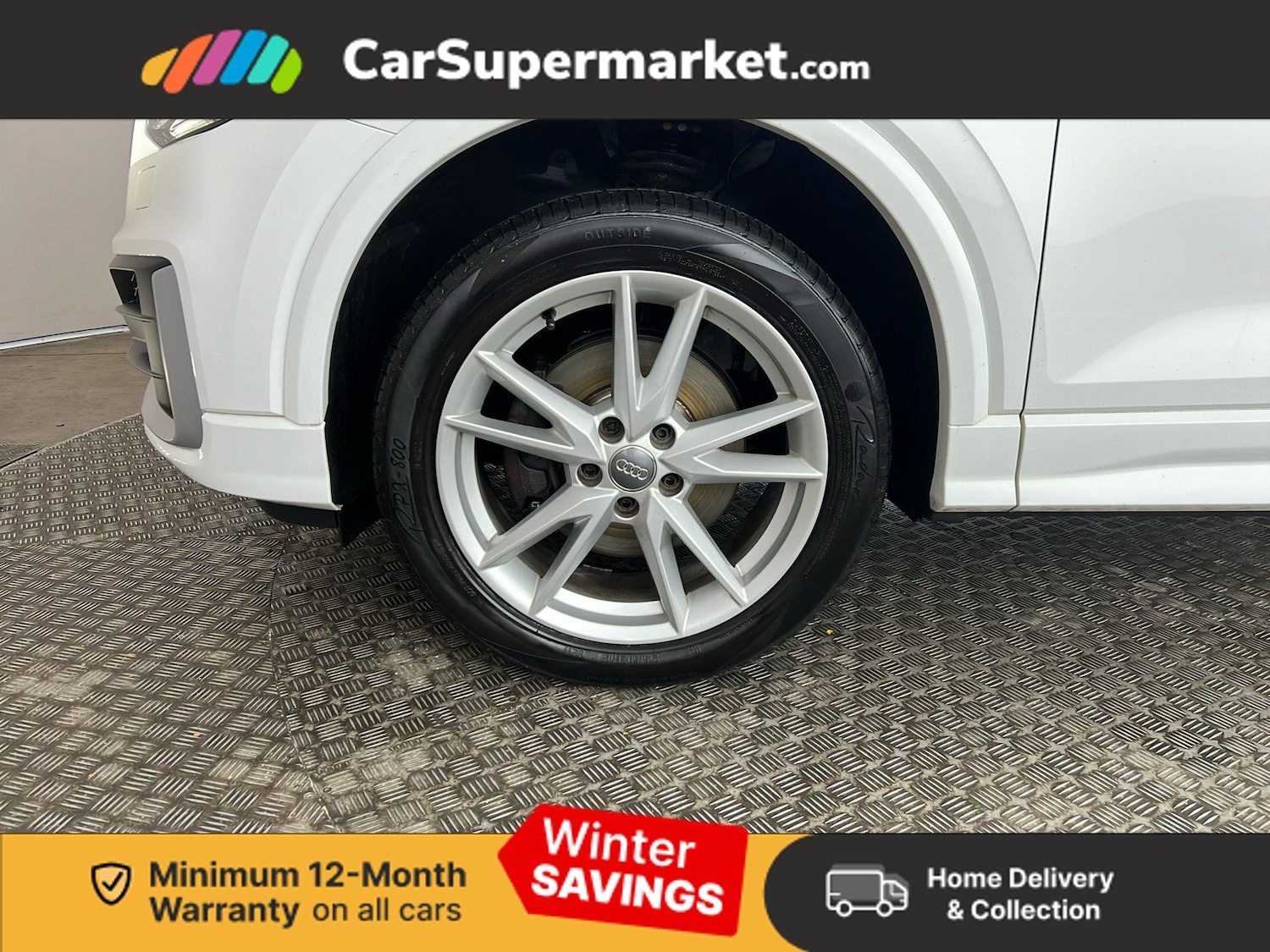 Used Audi Q2 2018 for sale - 77275288: Photo 20