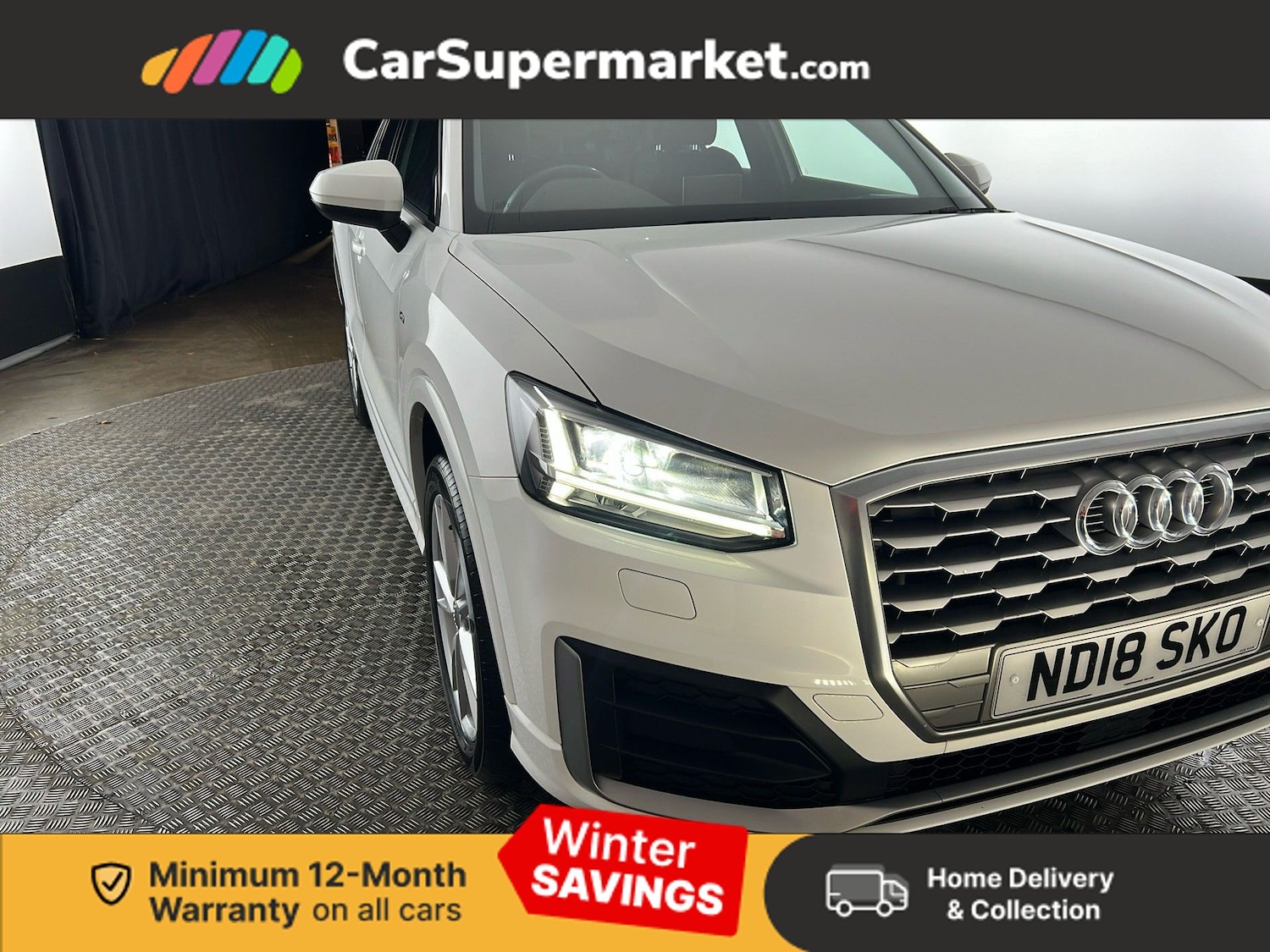 Used Audi Q2 2018 for sale - 77275288: Photo 21