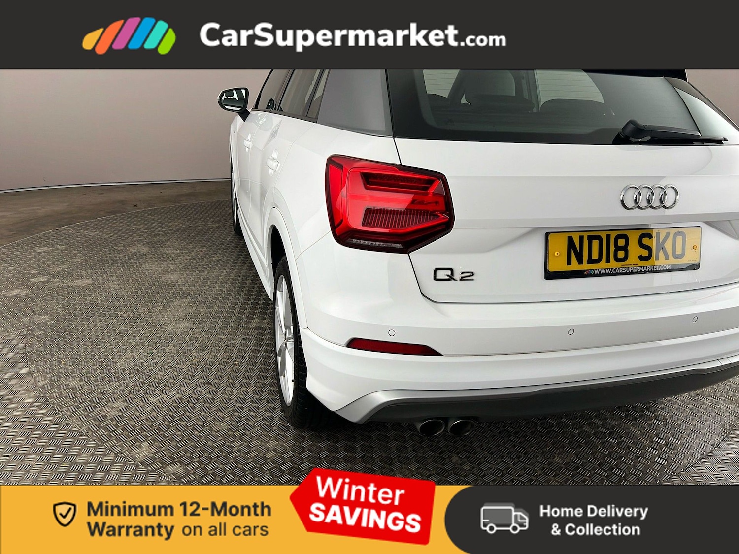 Used Audi Q2 2018 for sale - 77275288: Photo 28