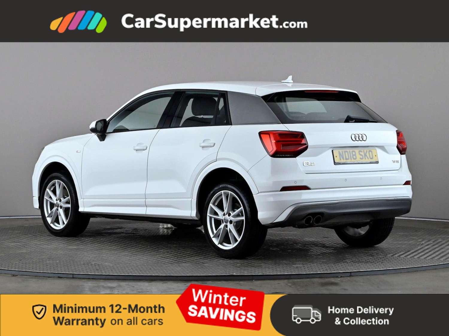 Used Audi Q2 2018 for sale - 77275288: Photo 5