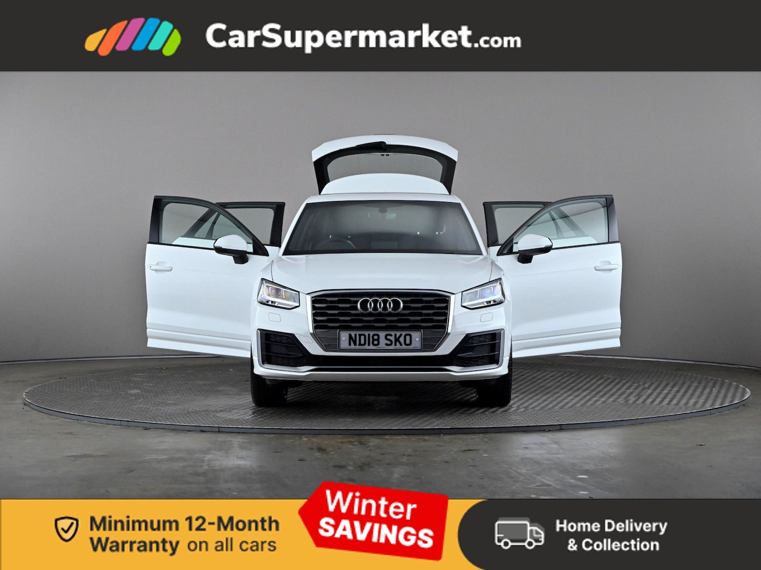 Used Audi Q2 2018 for sale - 77275288: Photo 9