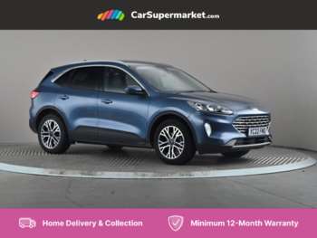 2022 - 1.5 EcoBlue Titanium Edition 5-Door