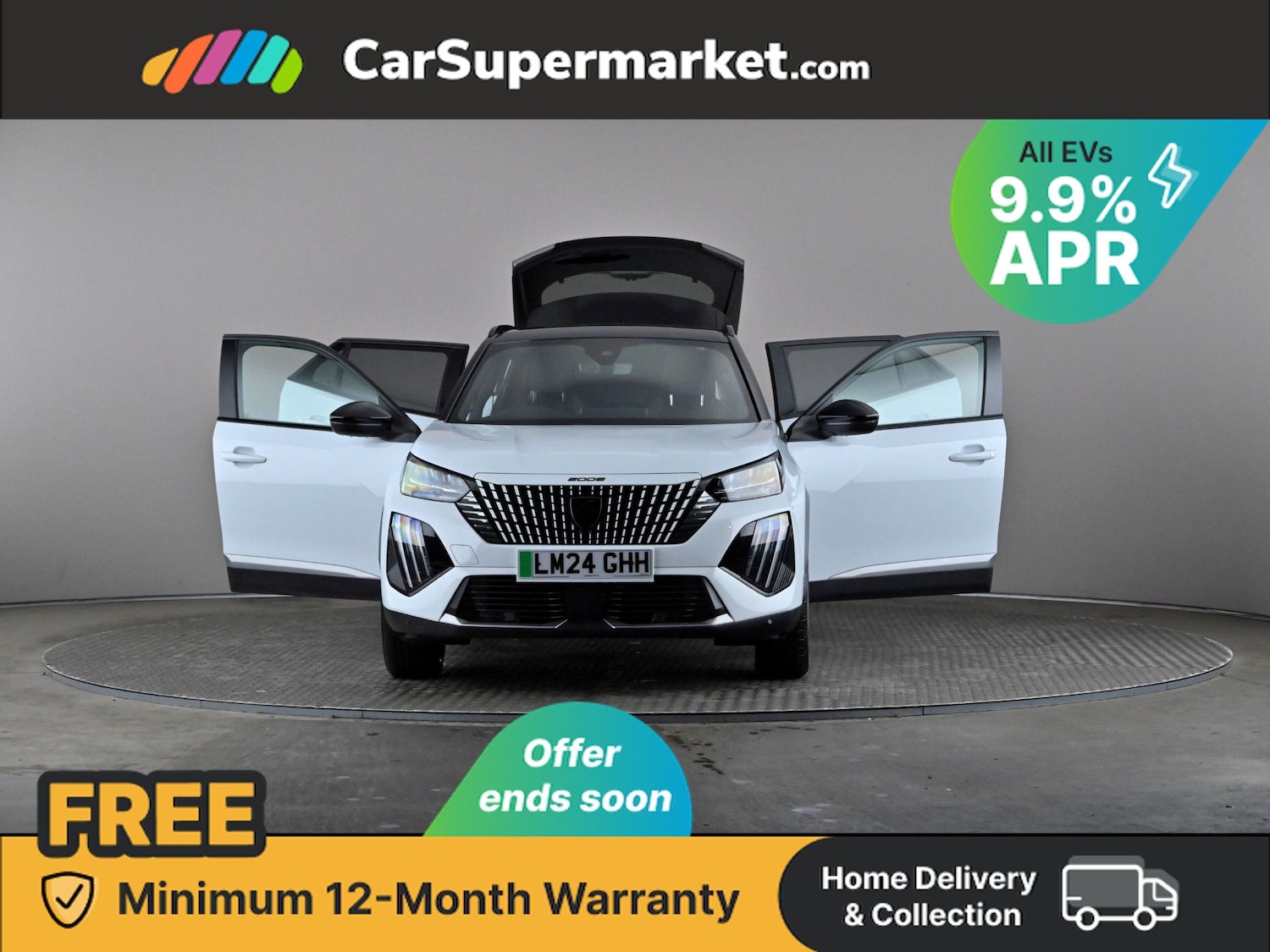 Used Peugeot 2008 2024 for sale - 76429214: Photo 10