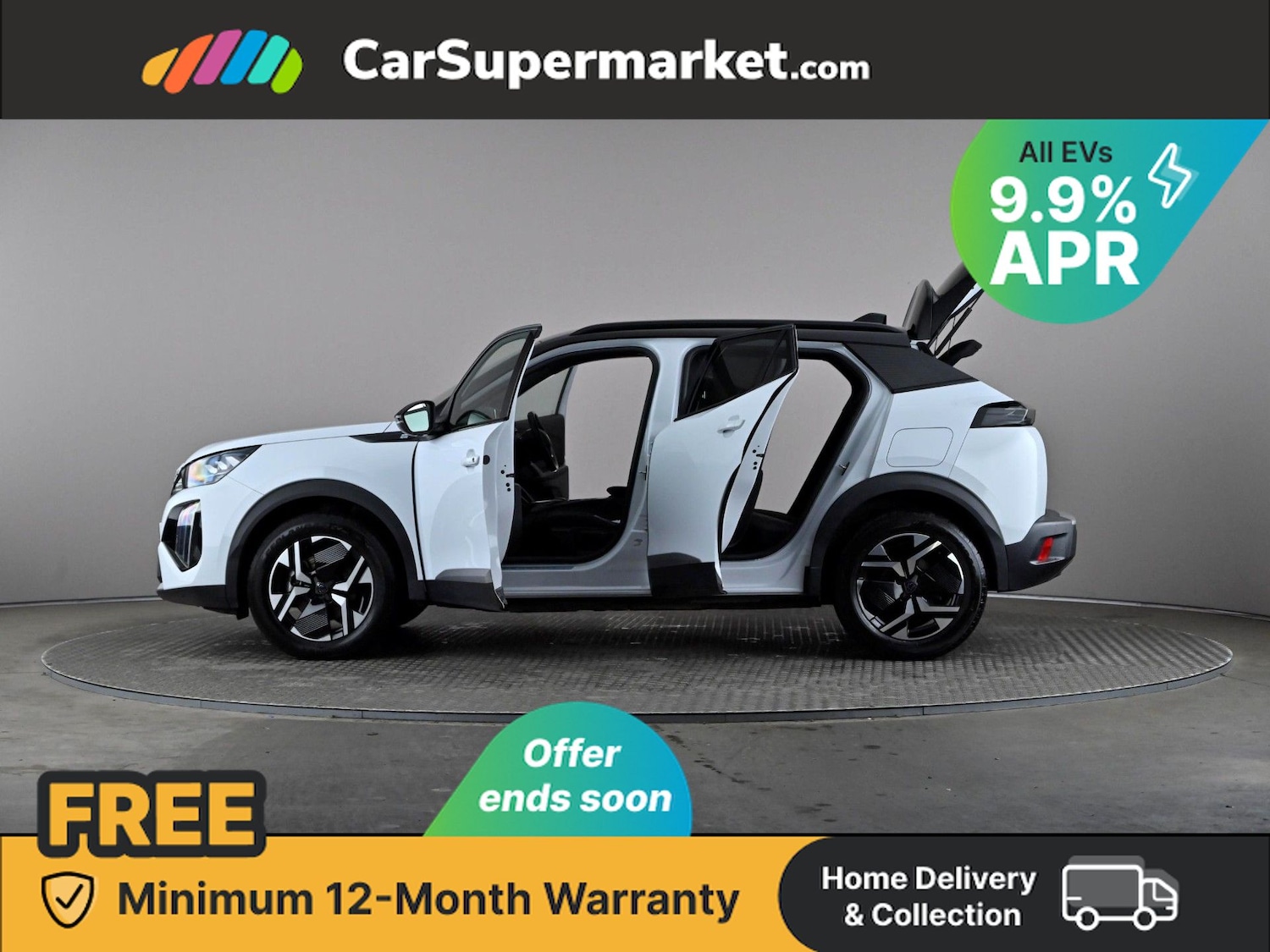 Used Peugeot 2008 2024 for sale - 76429214: Photo 11