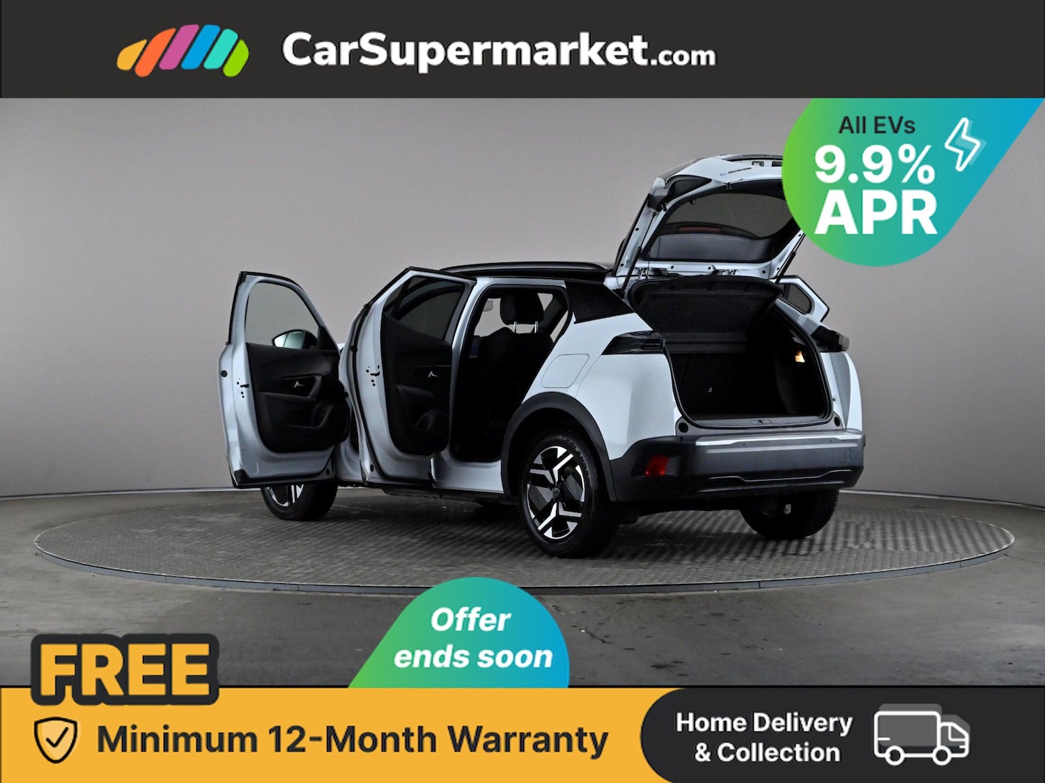 Used Peugeot 2008 2024 for sale - 76429214: Photo 12