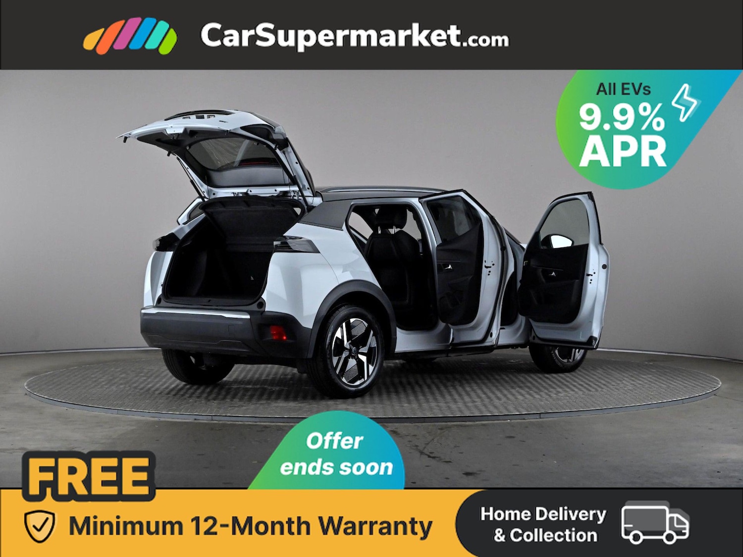 Used Peugeot 2008 2024 for sale - 76429214: Photo 14