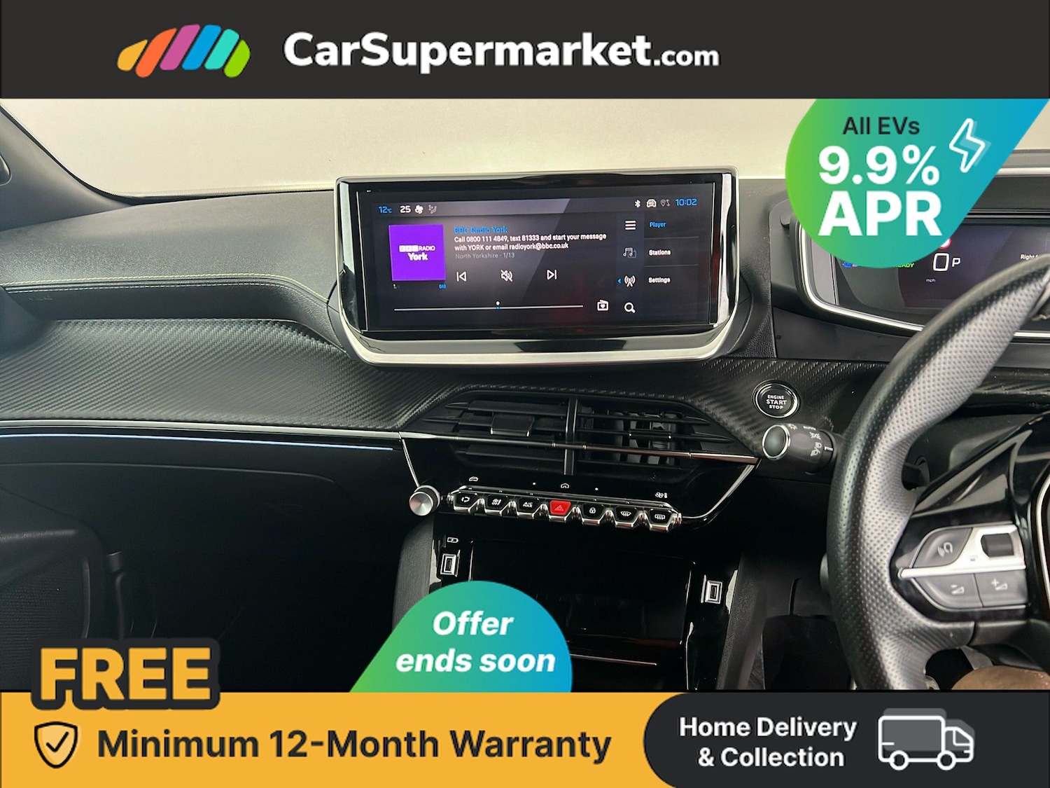 Used Peugeot 2008 2024 for sale - 76429214: Photo 18