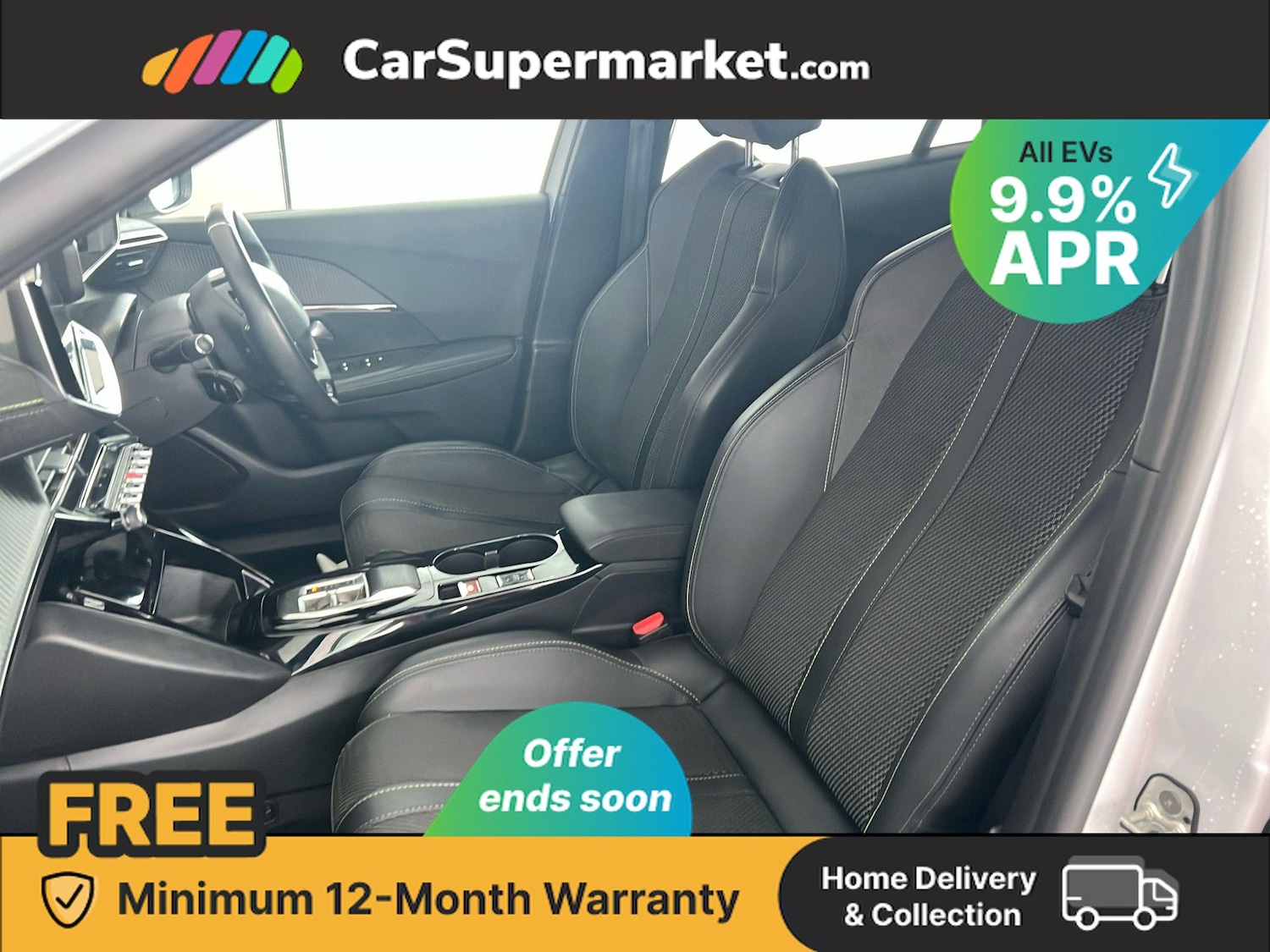 Used Peugeot 2008 2024 for sale - 76429214: Photo 19