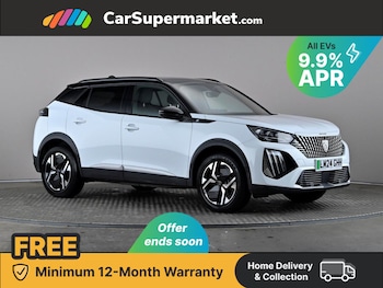 2024 - 100kW GT 50kWh 5dr Auto