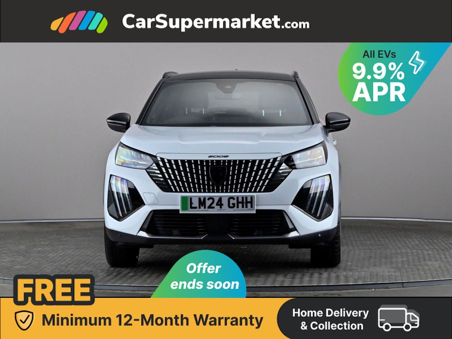 Used Peugeot 2008 2024 for sale - 76429214: Photo 2