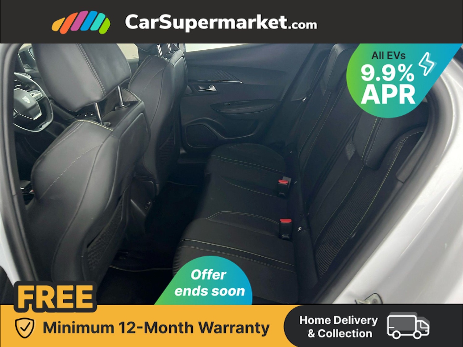 Used Peugeot 2008 2024 for sale - 76429214: Photo 20